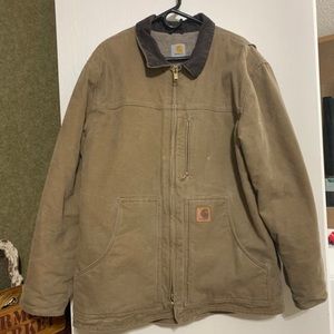 Carhartt Sherpa Lined Jacket